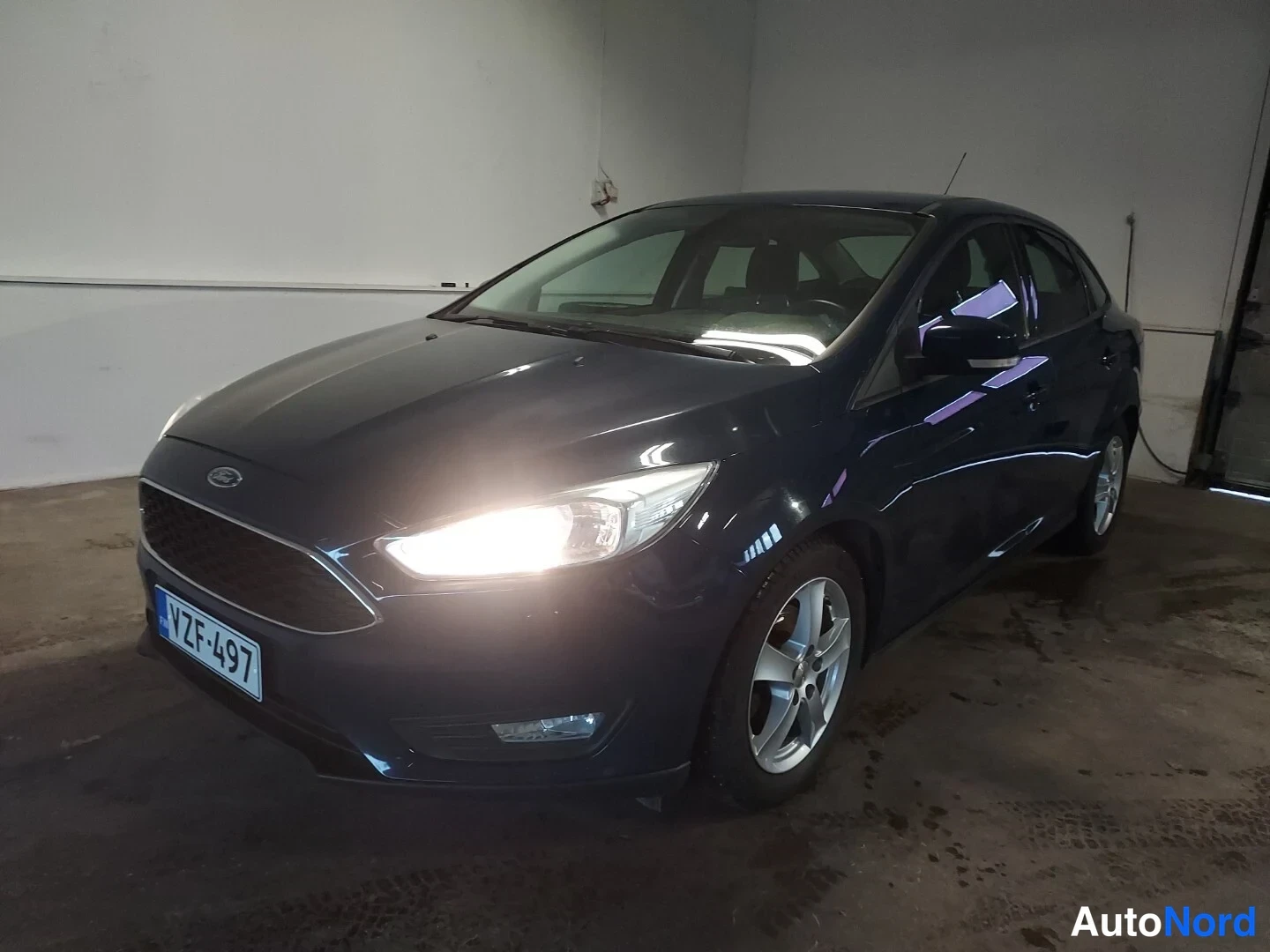 Ford Focus 1.0 EcoBoost Trend 2017