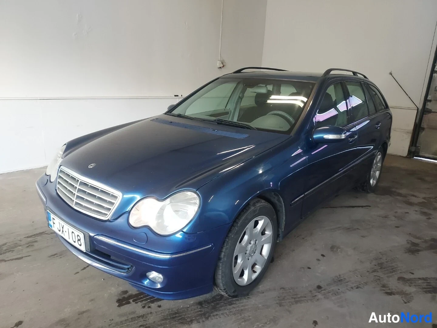 Mercedes-Benz C 280 4MATIC Elegance 2006
