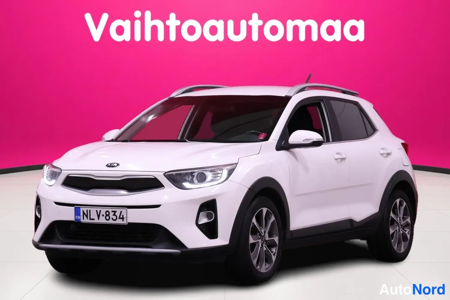 Kia Stonic 1.0 T-GDI ISG EX EcoDynamics 2020