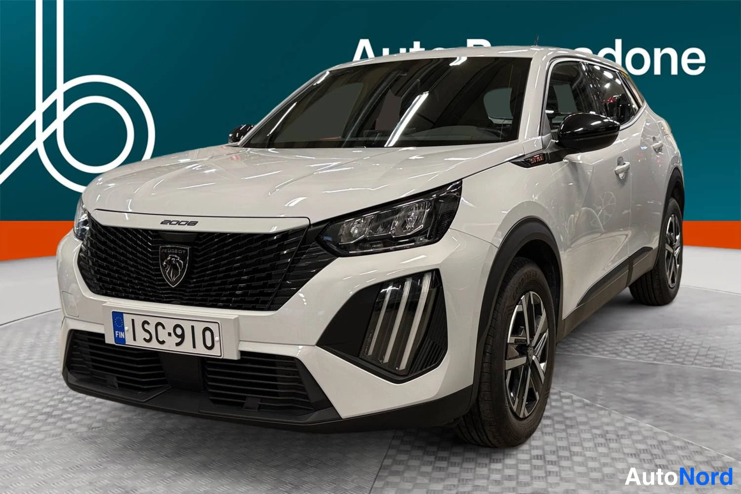 Peugeot 2008 Style Hybrid 145 2025
