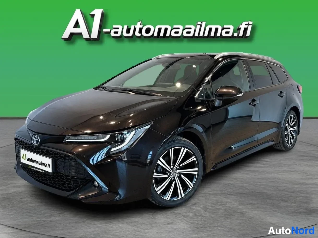 Toyota Corolla Touring Sports 1,2T Active Plus 2021