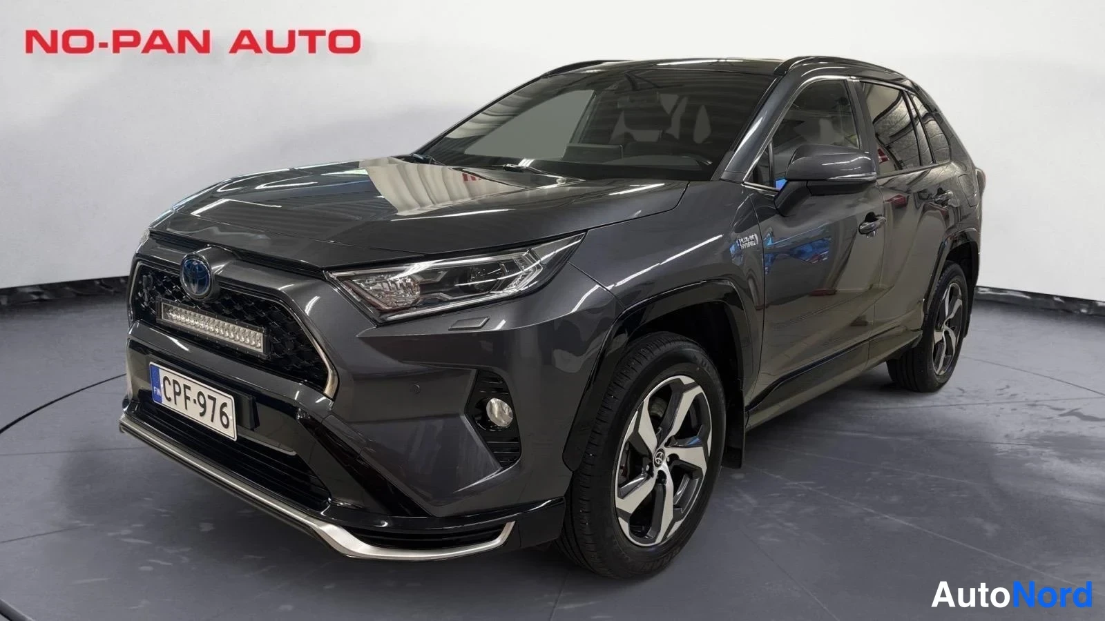 Toyota RAV4 Plug-In Hybrid 2,5 AWD-i Active plus 2021