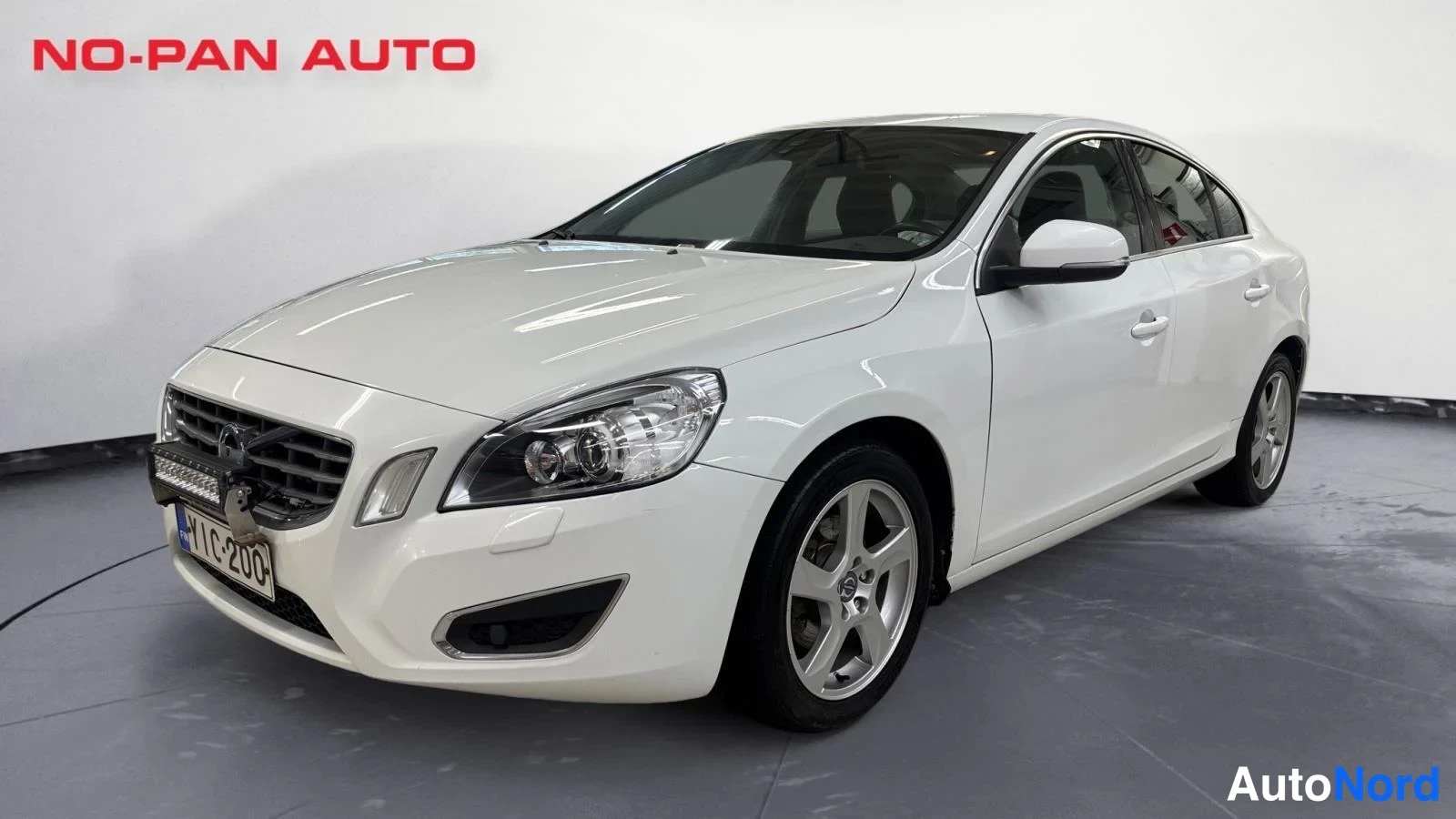 Volvo S60 T3 Momentum 2013