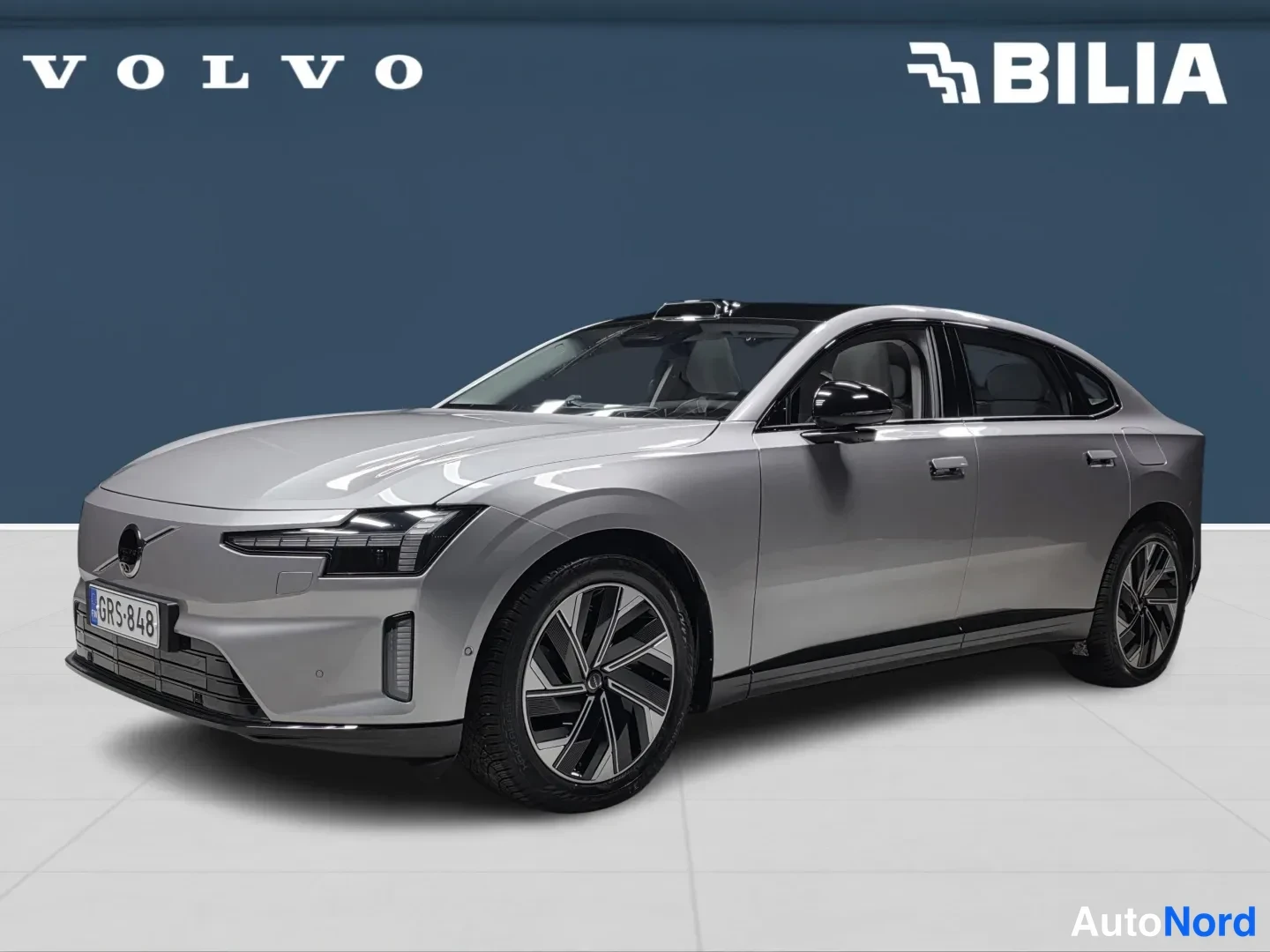 Volvo ES90 Single Ultra 2026