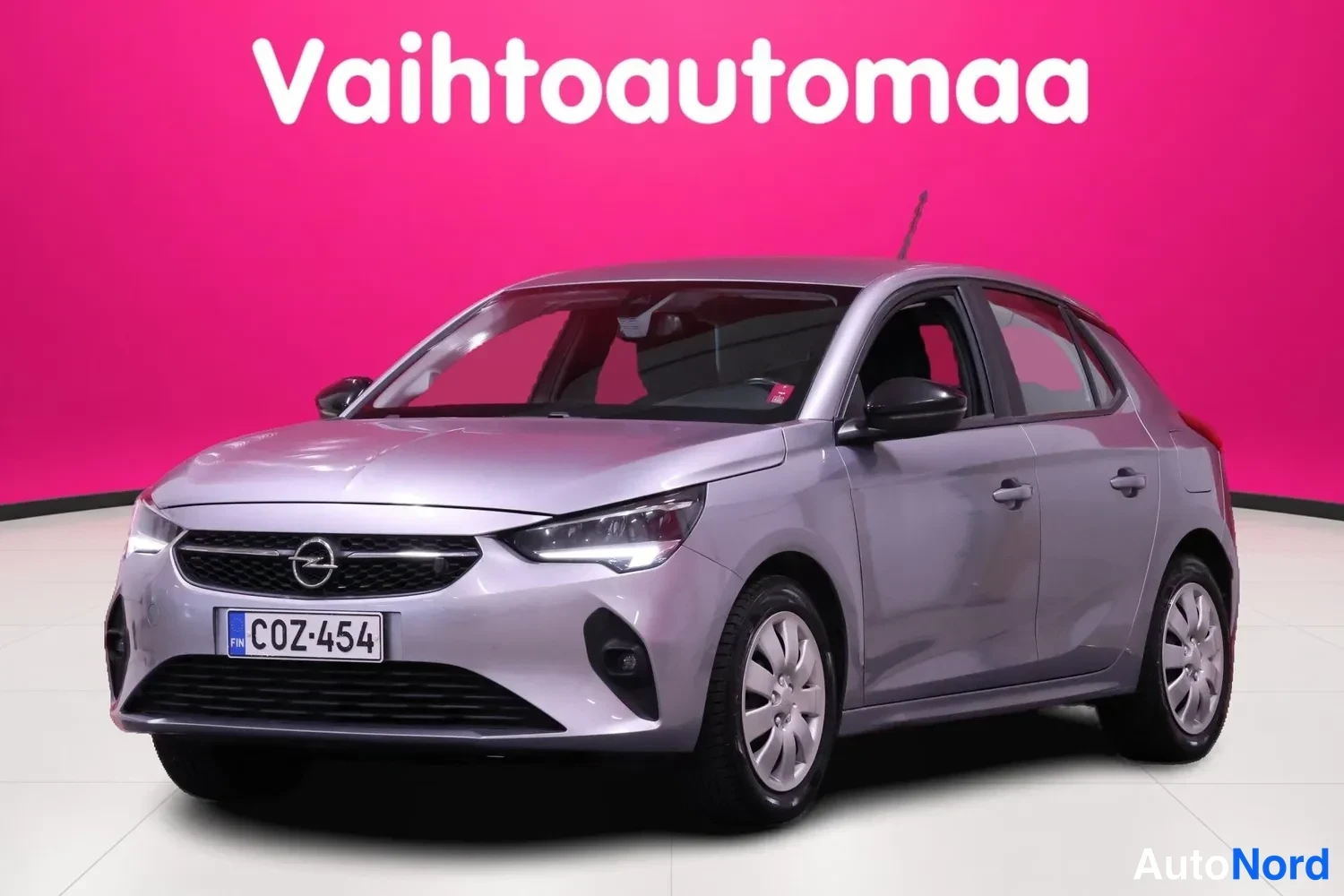 Opel Corsa 5-door Comfort 75 2020