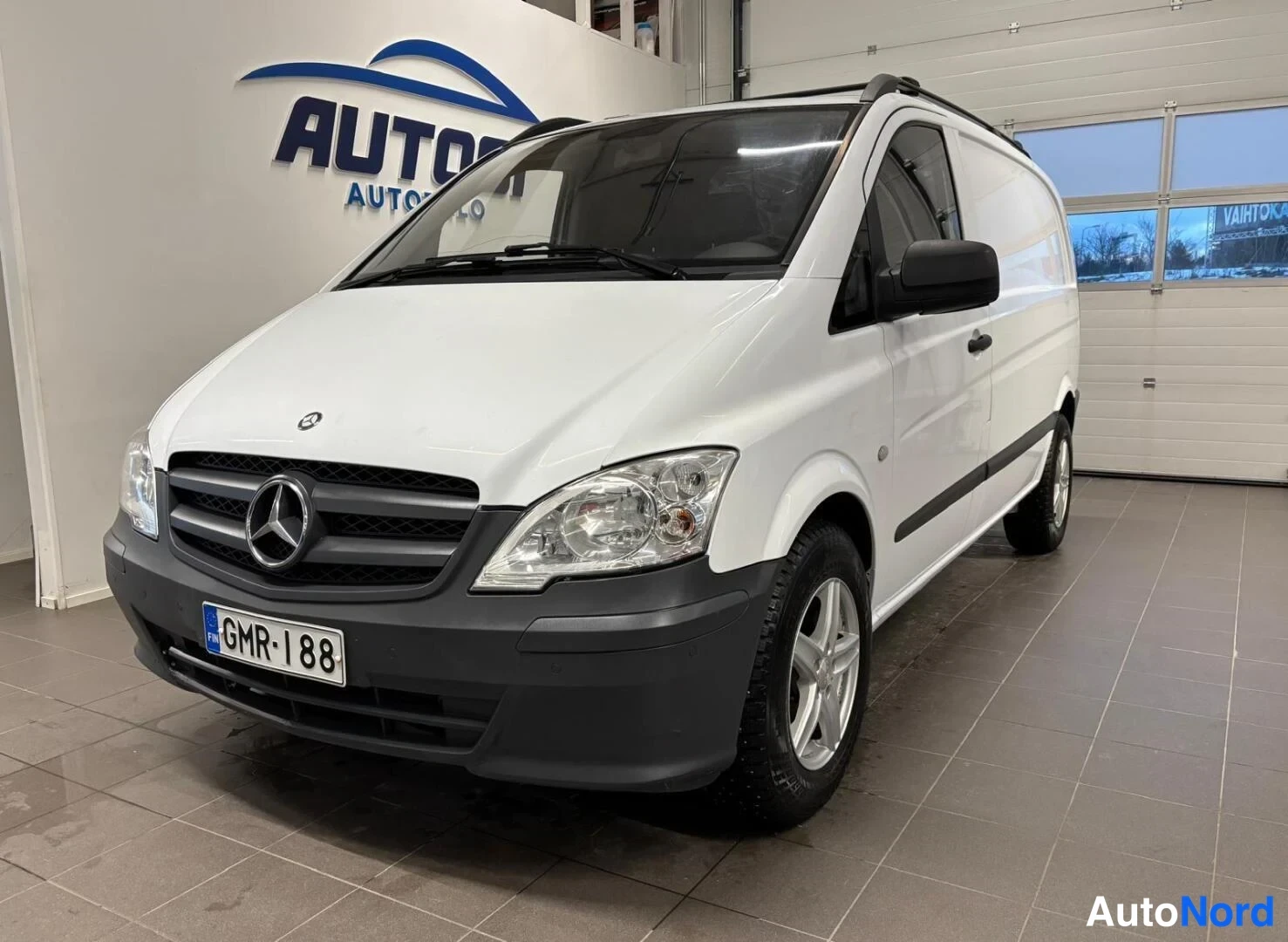Mercedes-Benz Vito 113 CDI 2013