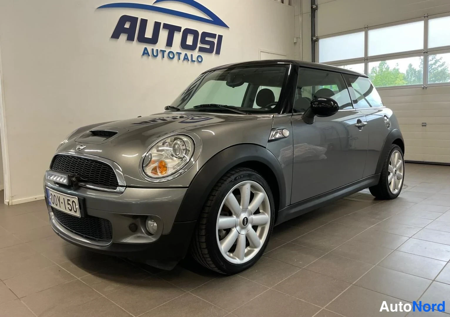 Mini Cooper S R56 2007
