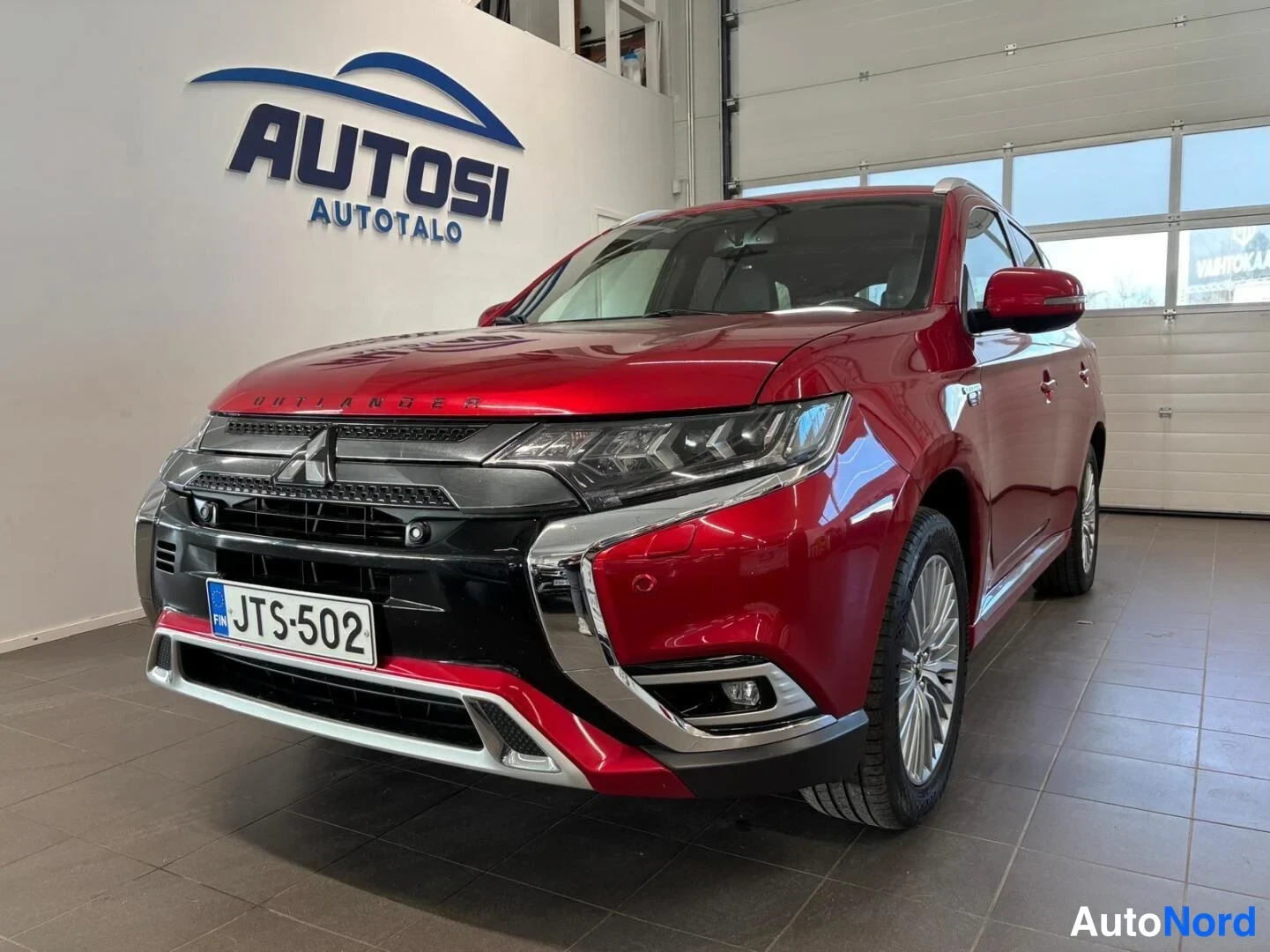 Mitsubishi Outlander PHEV Active Instyle 4WD 2020