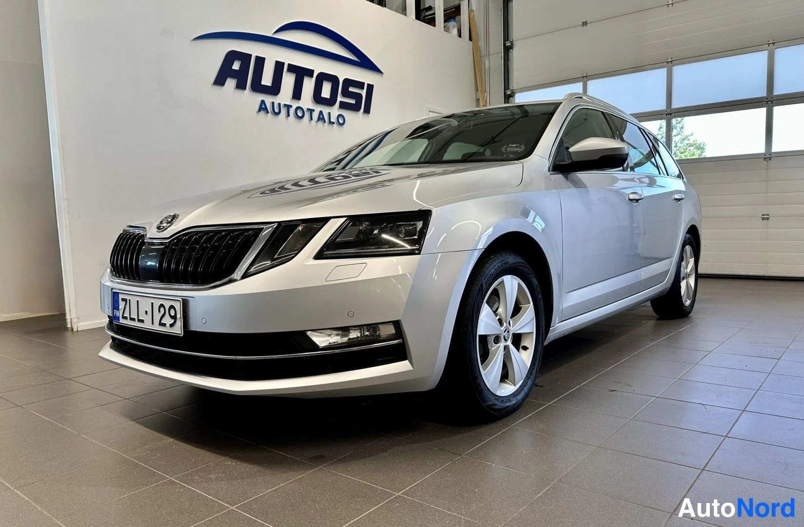 Skoda Octavia 1.0 TSI Style 2018