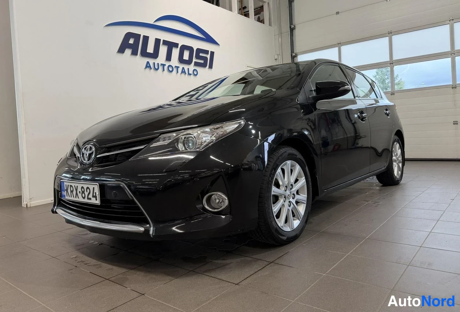 Toyota Auris 1,6 Valvematic Active 2013