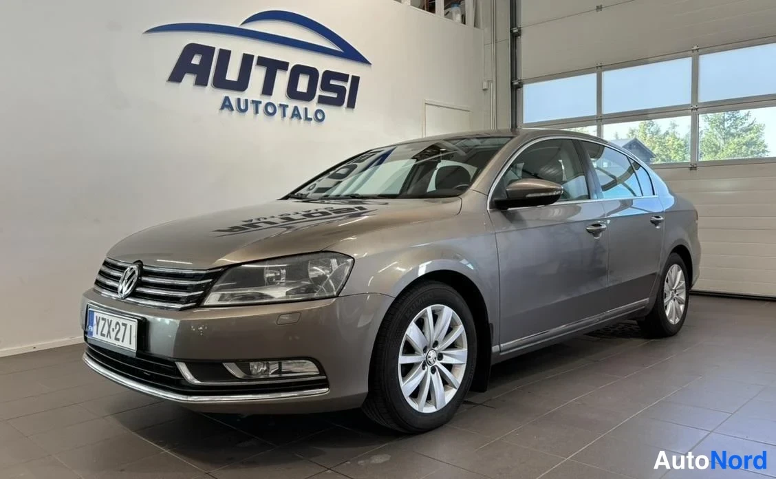 Volkswagen Passat Comfortline 1,4 TSI 2011