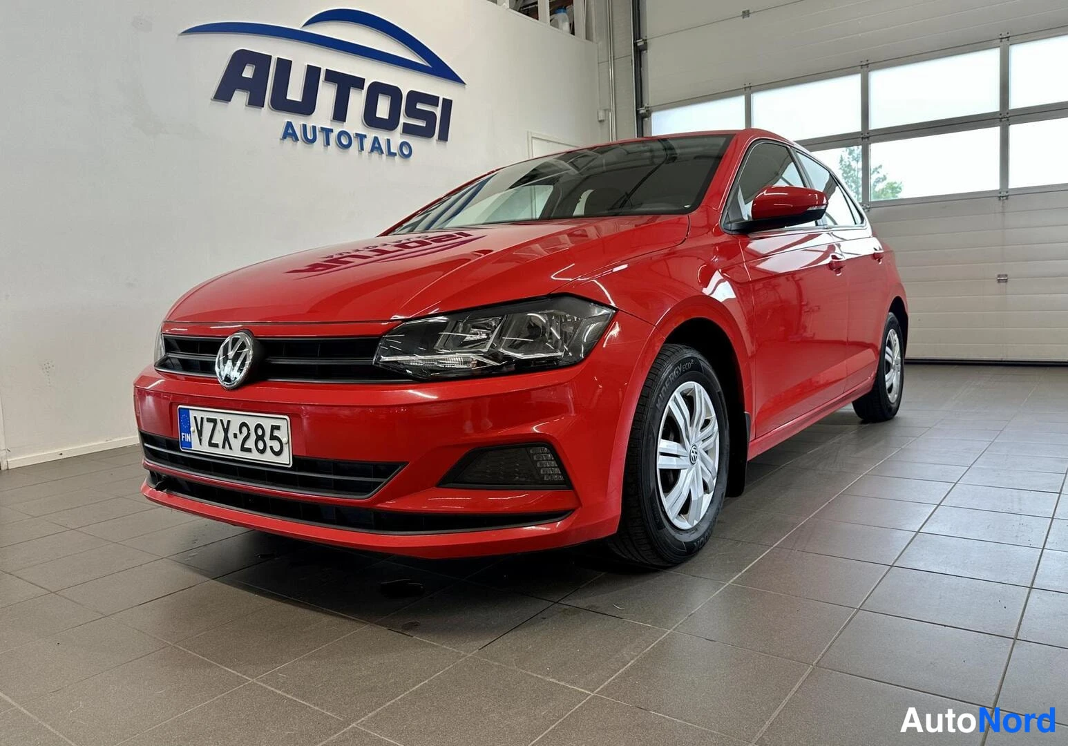 Volkswagen Polo Trendline 1,0 2018