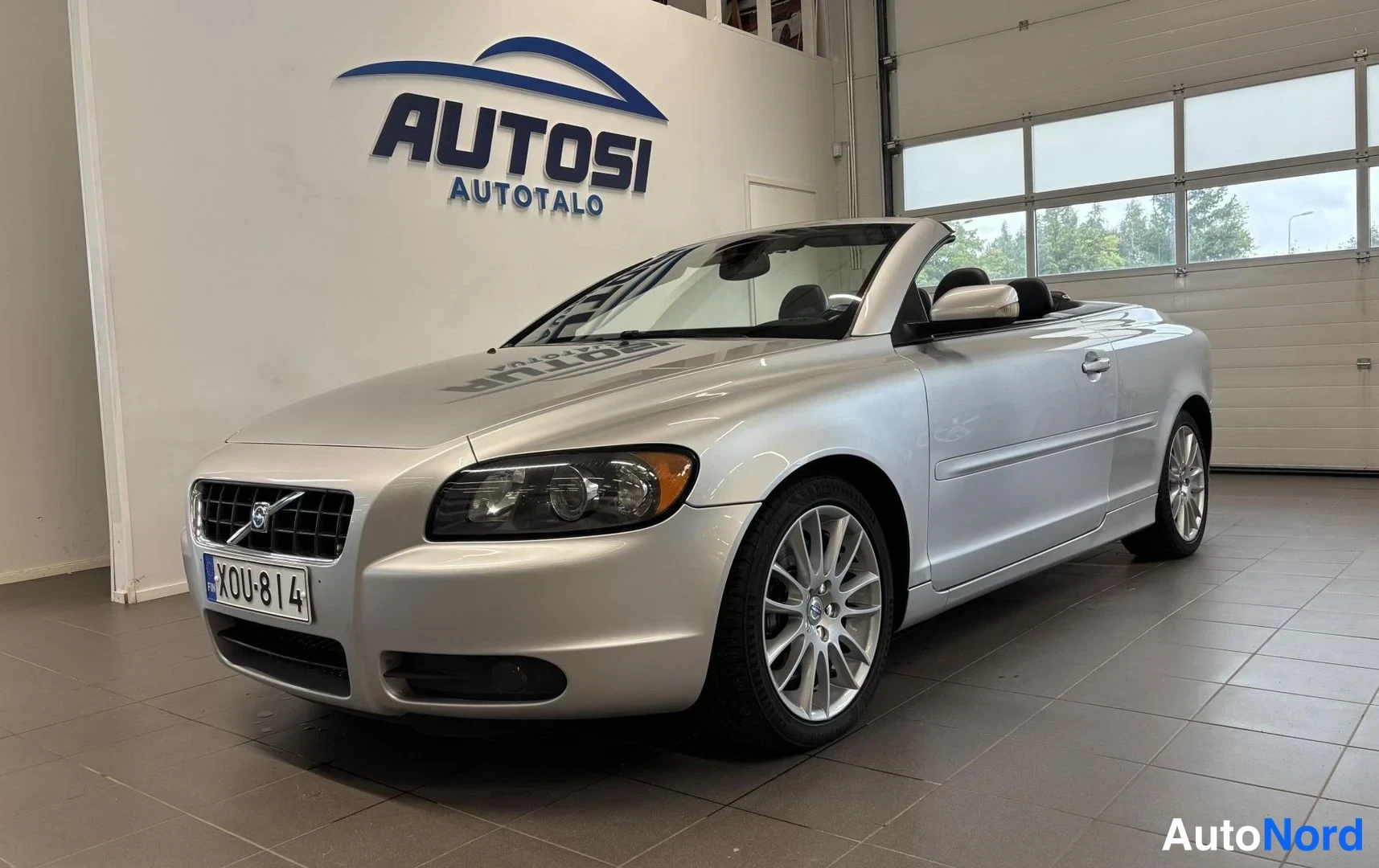 Volvo C70 2,4 Momentum 2006