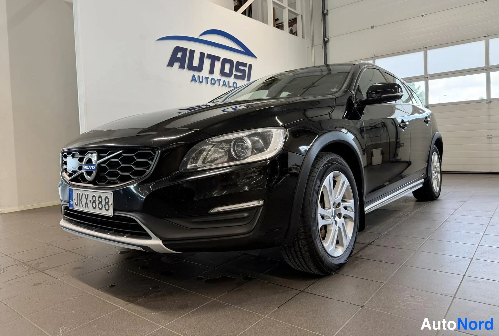 Volvo V60 Cross Country D4 AWD Business Classic 2018