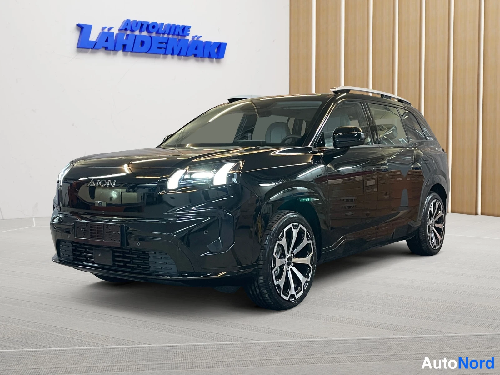 AION V Luxury 2026