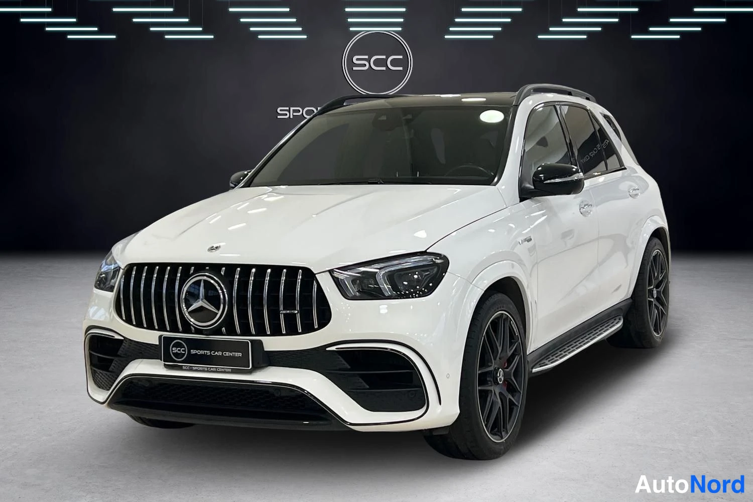 Mercedes-Benz GLE 63 S 4MATIC+ 612 hv 2022