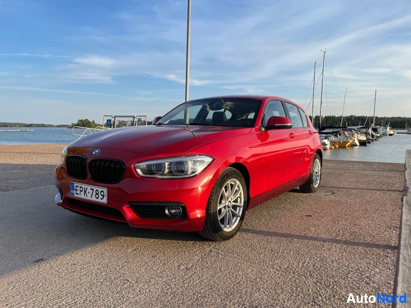 BMW 118i Business 2018