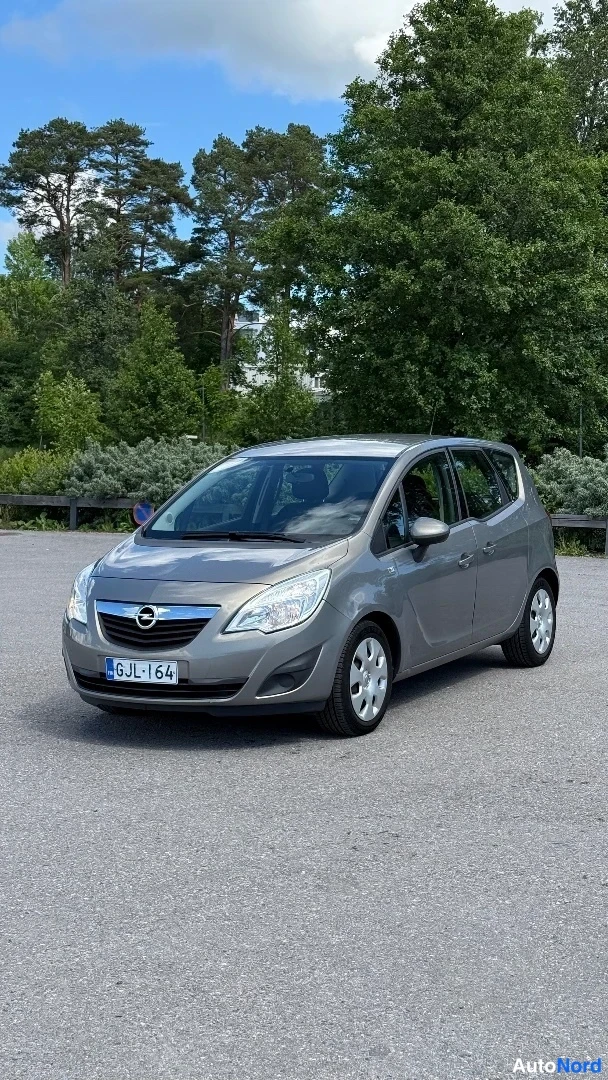 Opel Meriva 1,4T ecoFLEX Enjoy 2011