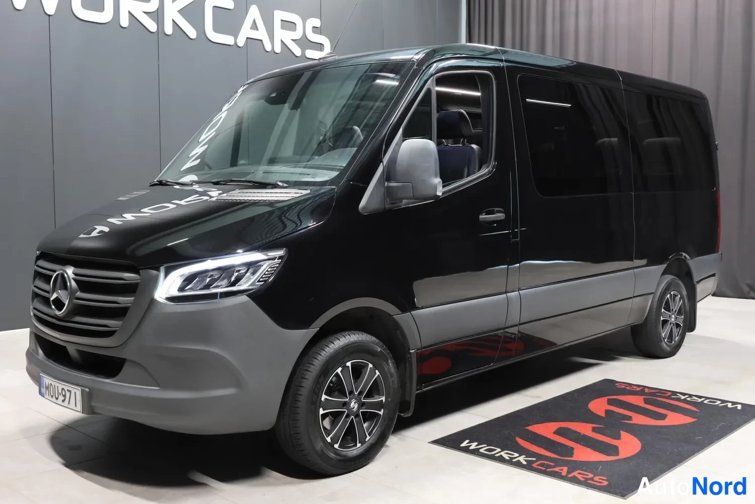 Mercedes-Benz Sprinter 317CDI Automaatti 2023