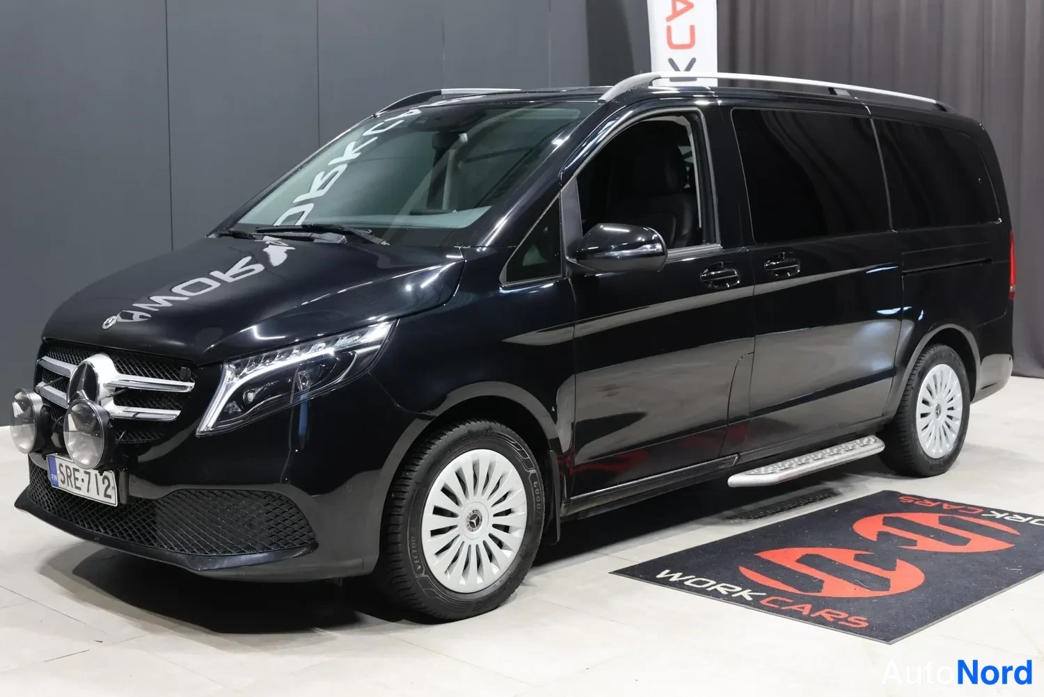Mercedes-Benz V 250 d 4Matic 2022