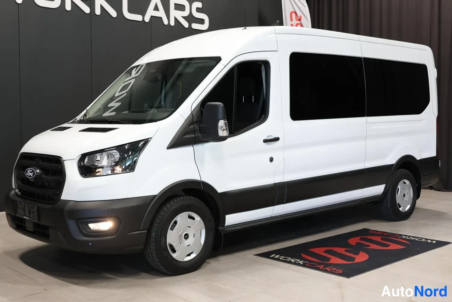 Ford Transit 165 hv 2026