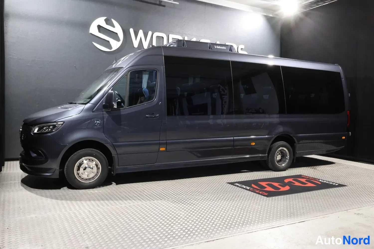 Mercedes-Benz Sprinter 519 CDI 2026