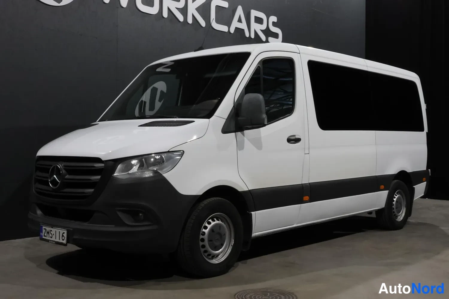Mercedes-Benz Sprinter 2019