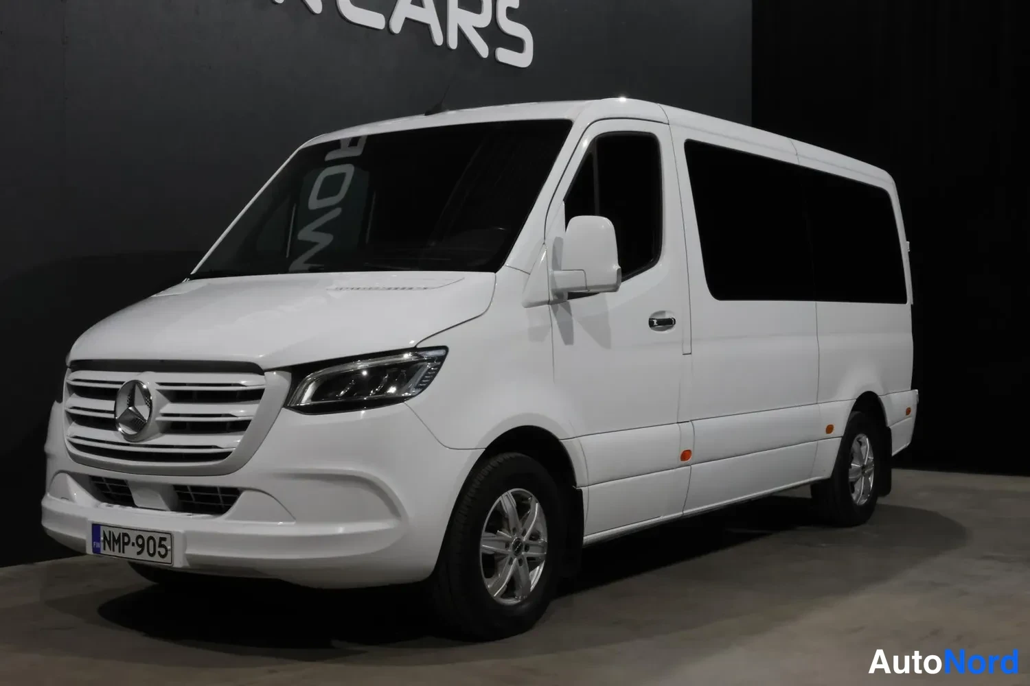 Mercedes-Benz Sprinter 2022