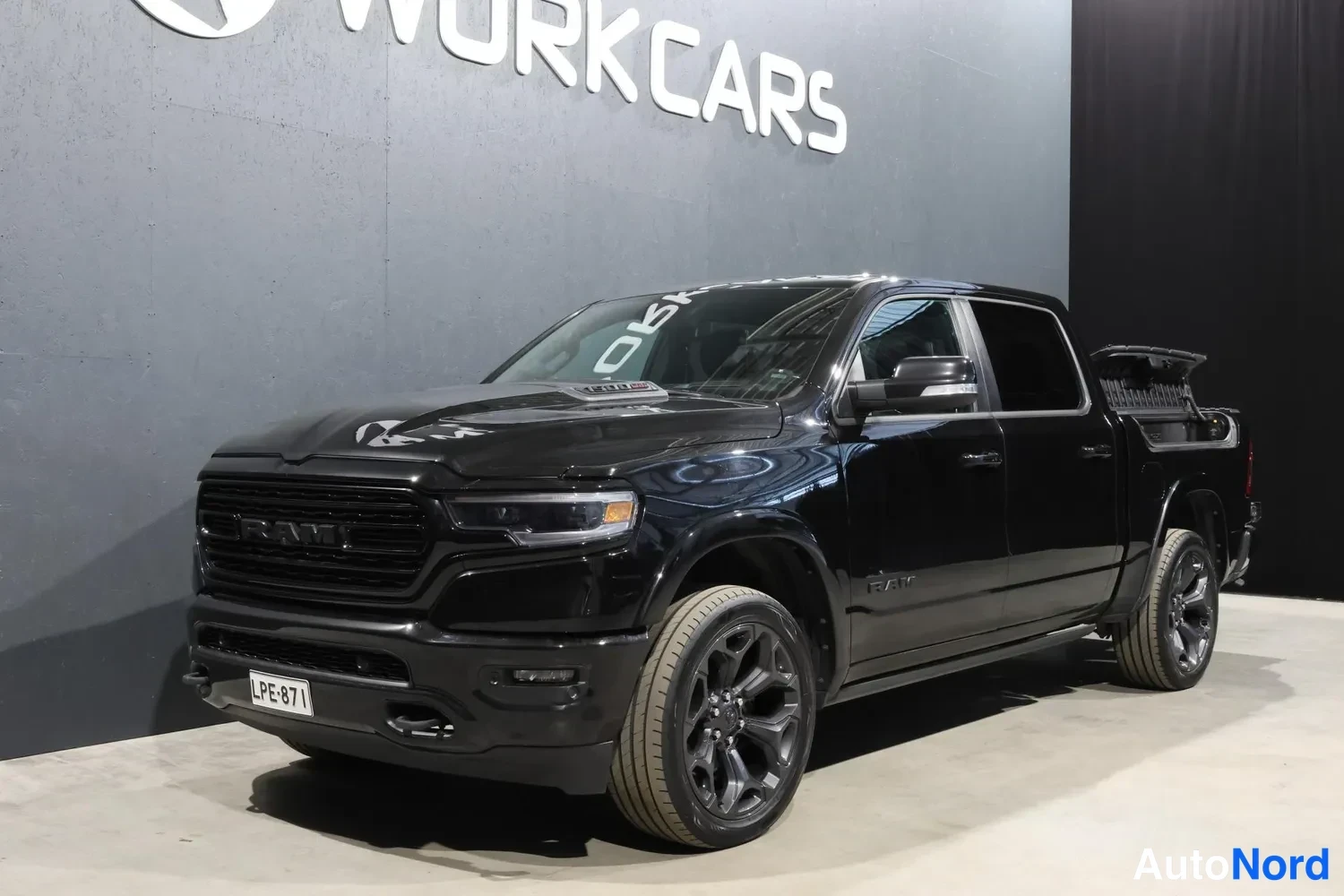 Dodge RAM 1500 2022