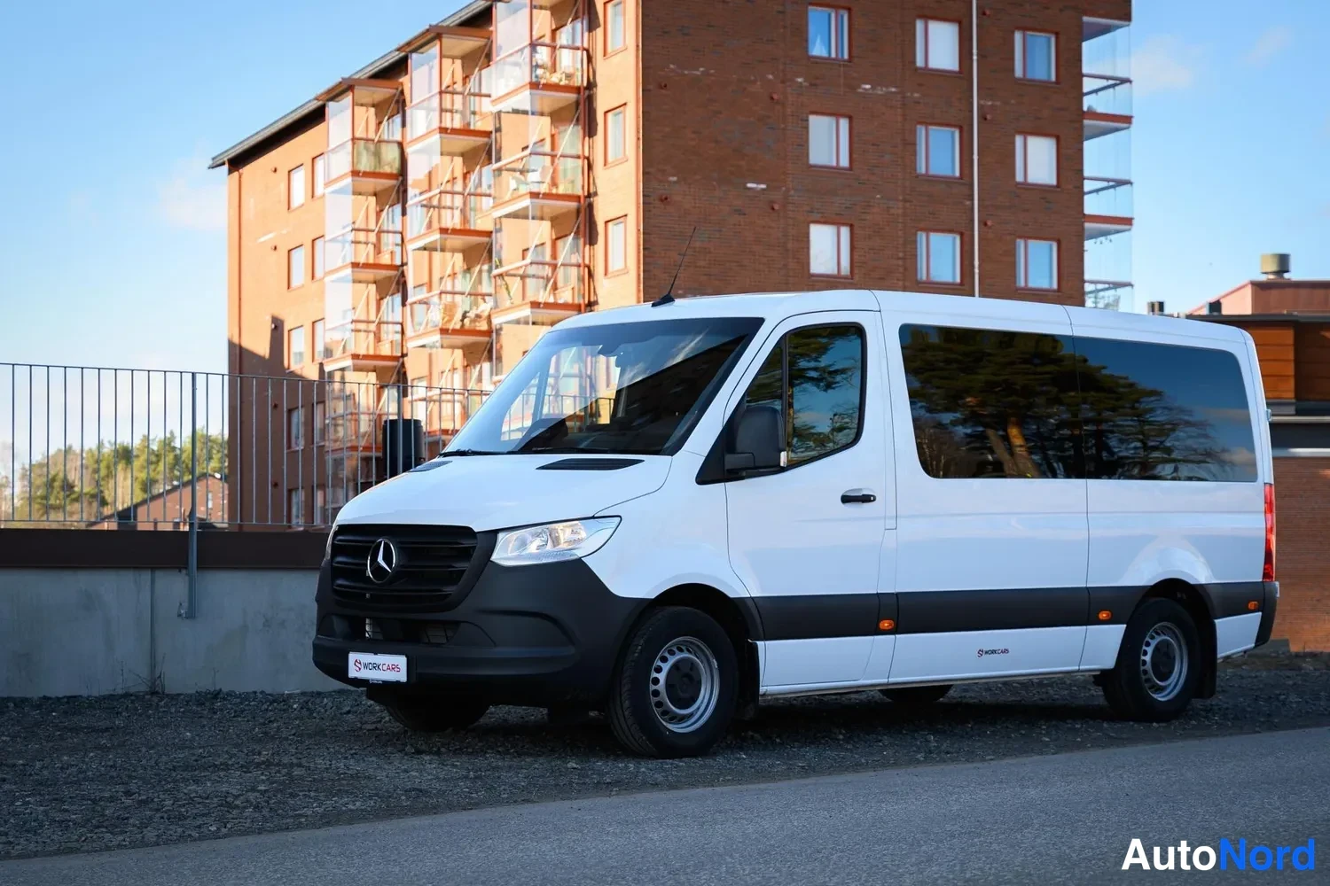 Mercedes-Benz Sprinter 315 A2 A 2026