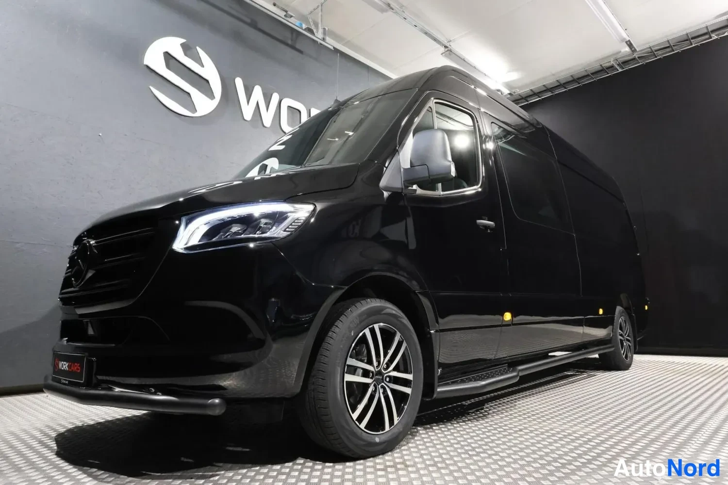 Mercedes-Benz Sprinter 319CDI A3 A 2026