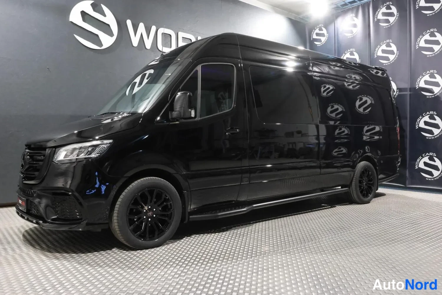 Mercedes-Benz Sprinter 319CDI Premium Plus 2026