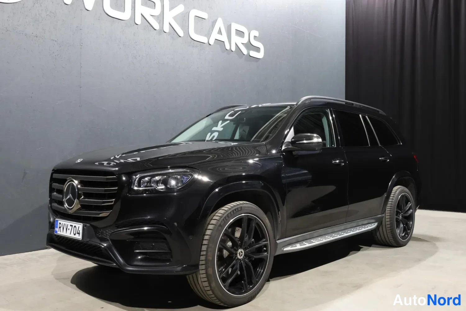 Mercedes-Benz GLS 450 d 4MATIC AMG 2024