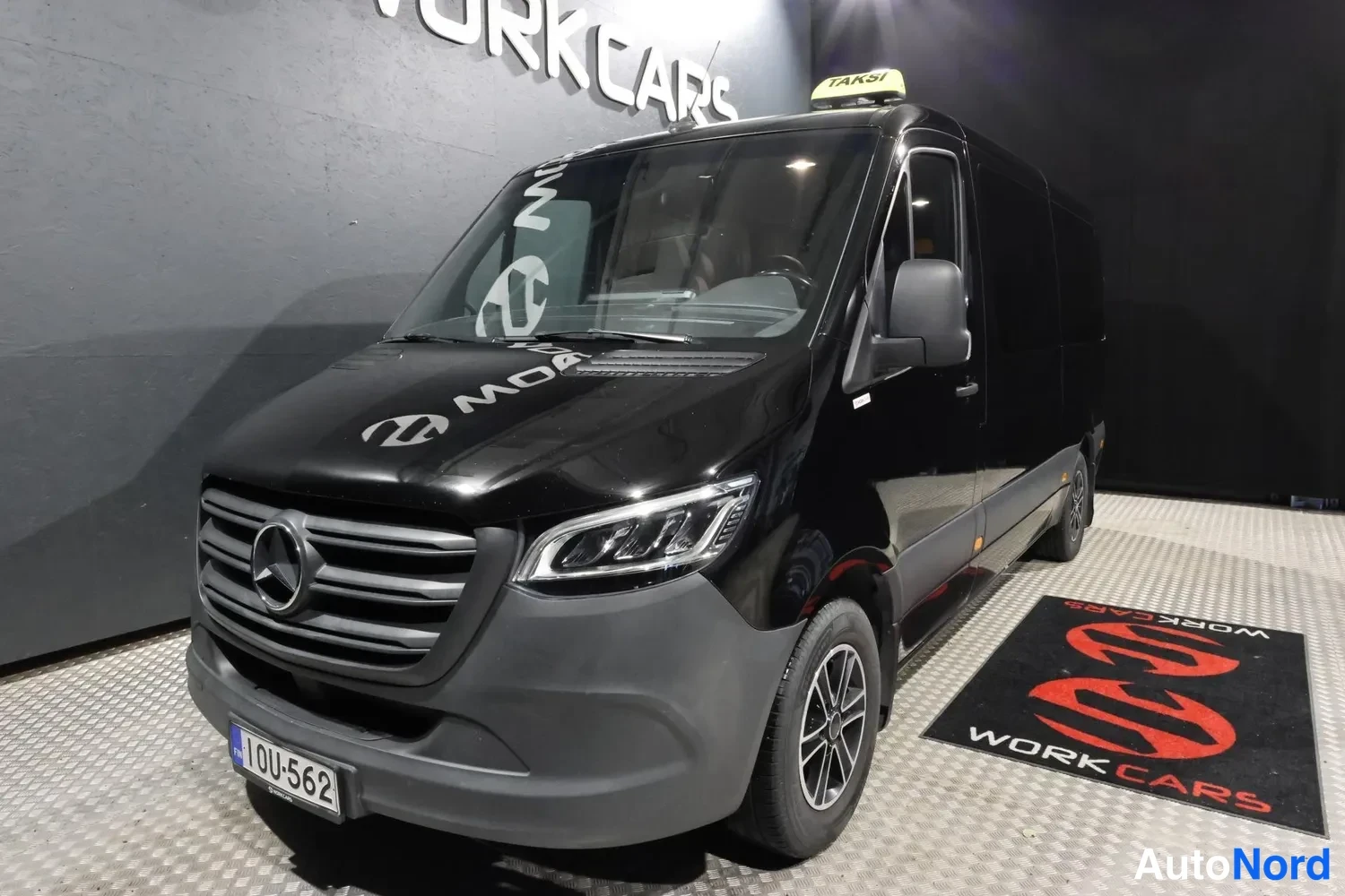 Mercedes-Benz Sprinter 2021