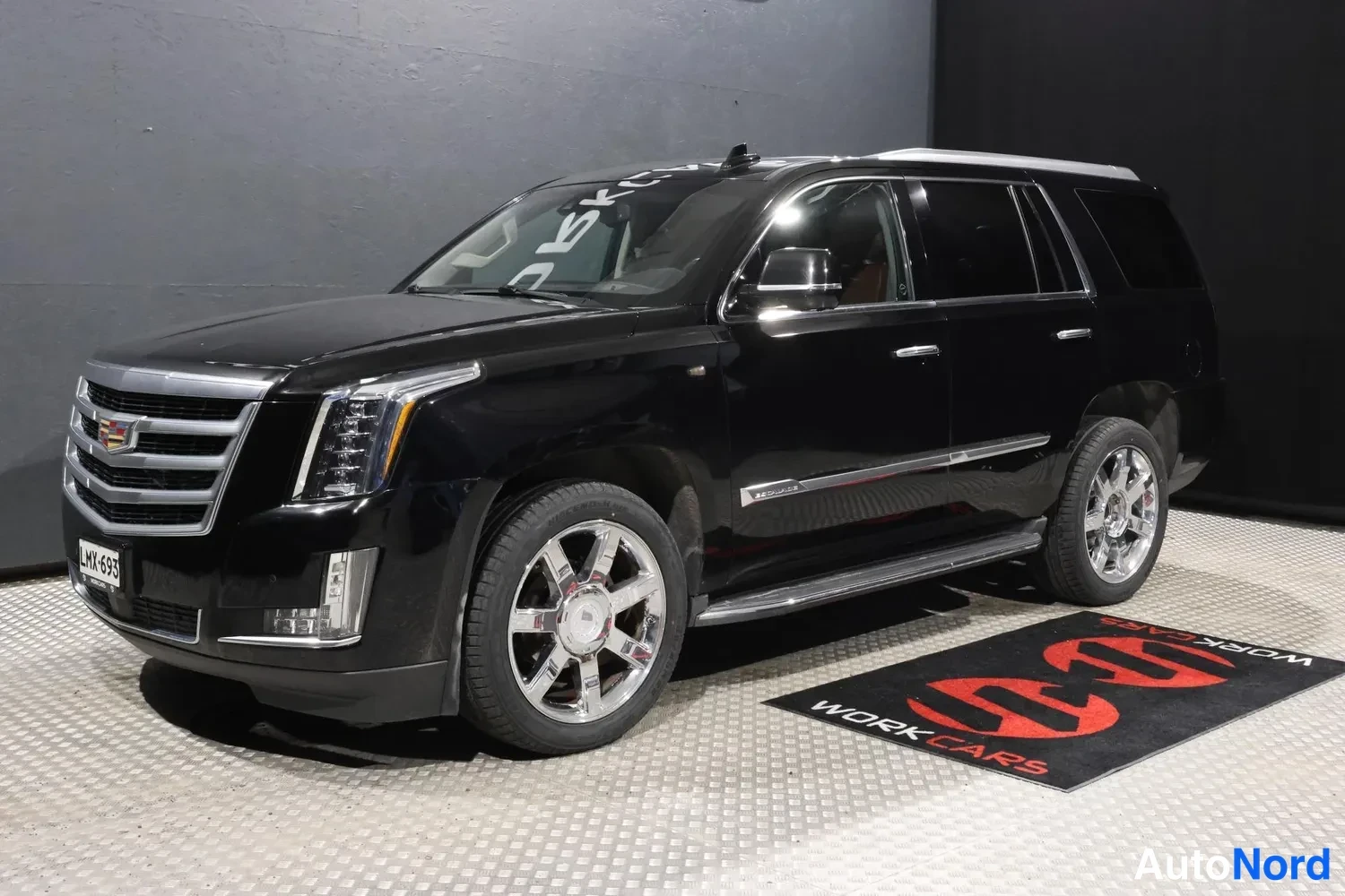 Cadillac Escalade 2016