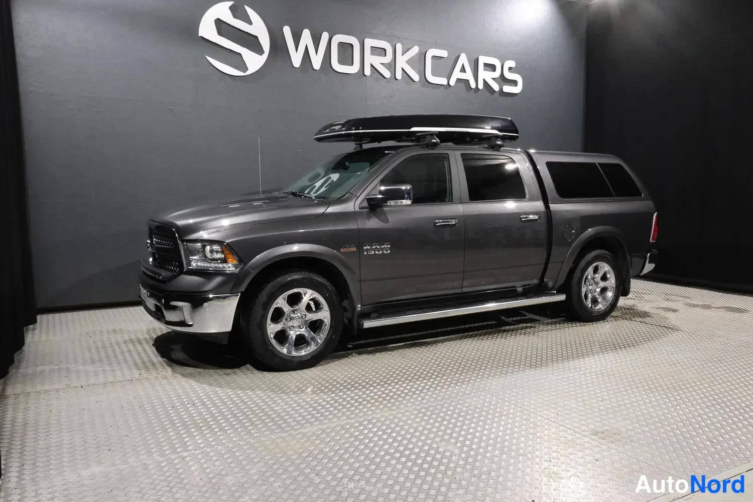 Dodge RAM 1500 LARAMIE 5.7L HEMI 2019