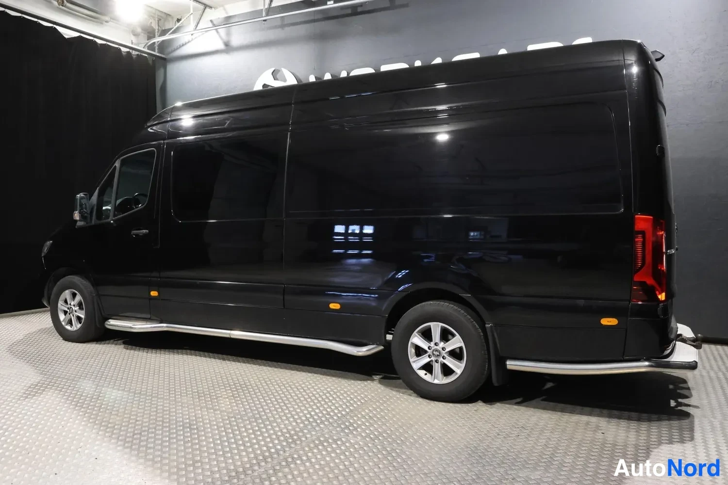 Mercedes-Benz Sprinter 2019