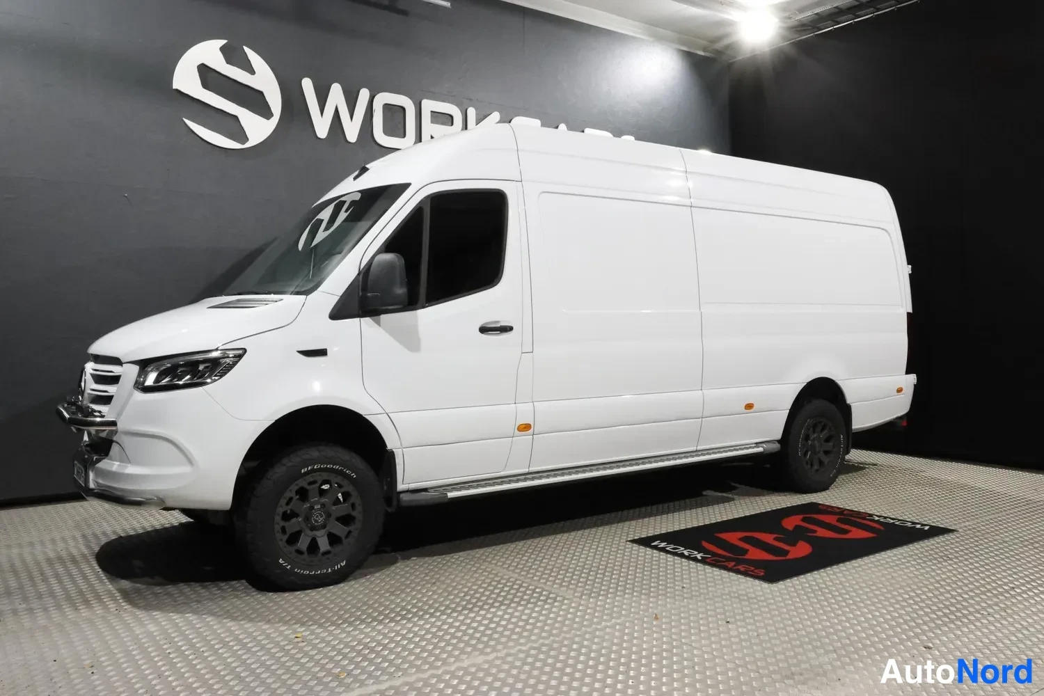 Mercedes-Benz Sprinter 319 190 hv 2022
