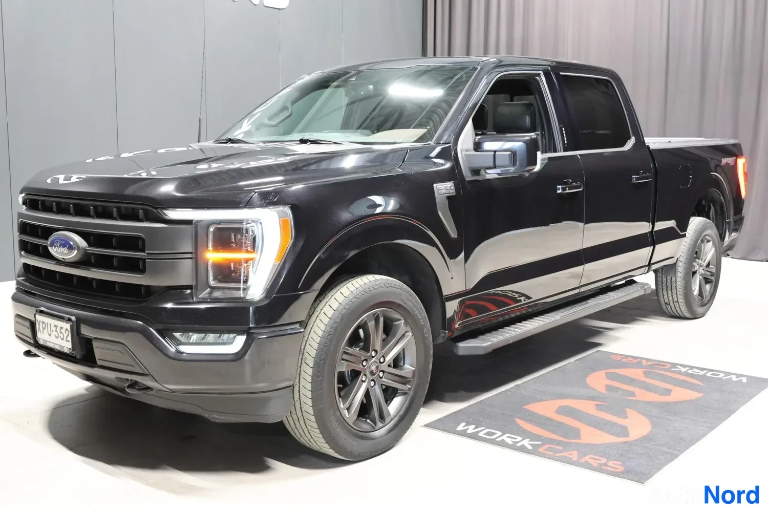 Ford F150 Lariat 2021