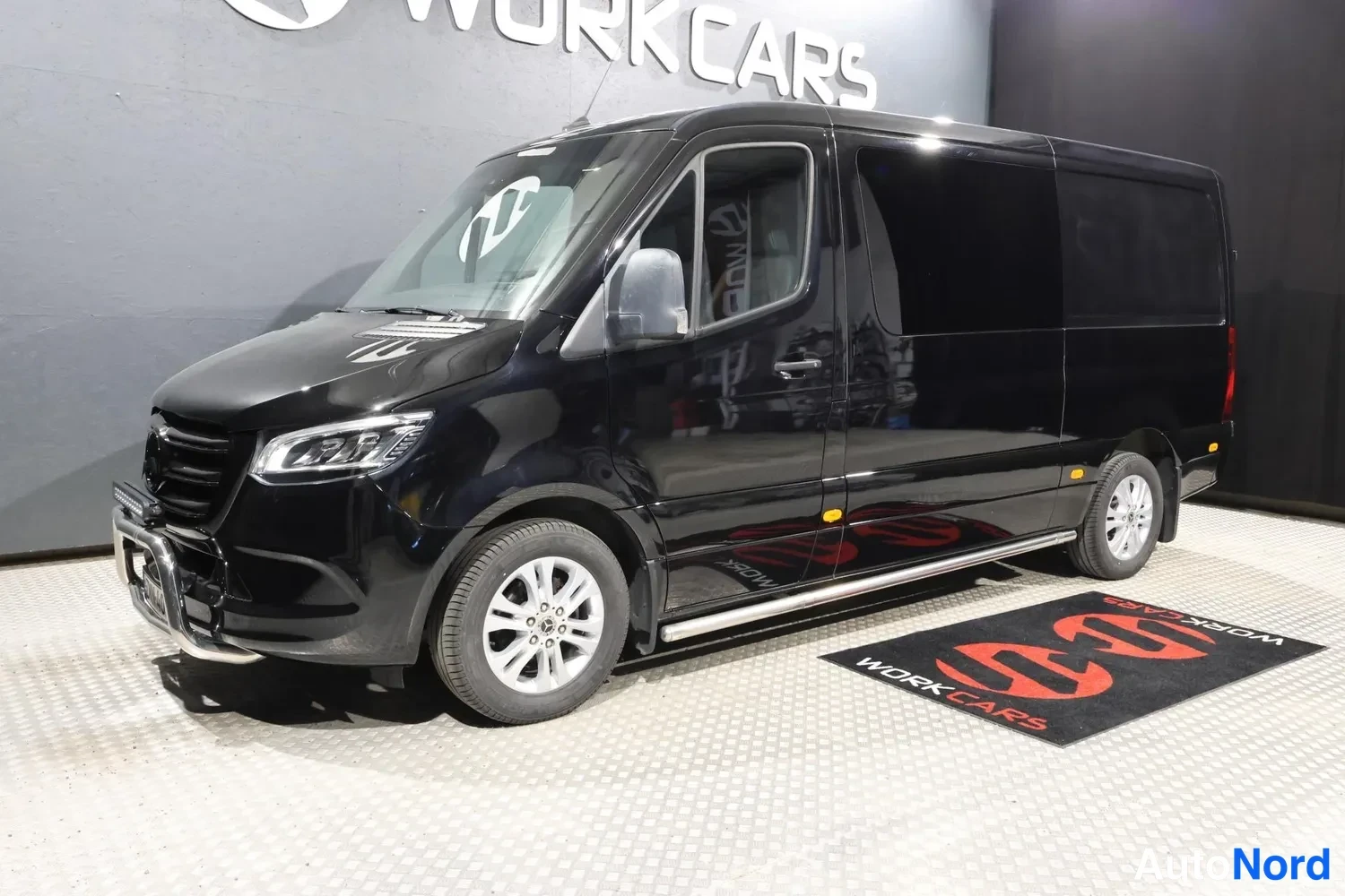 Mercedes-Benz Sprinter 317CDI A2 2020