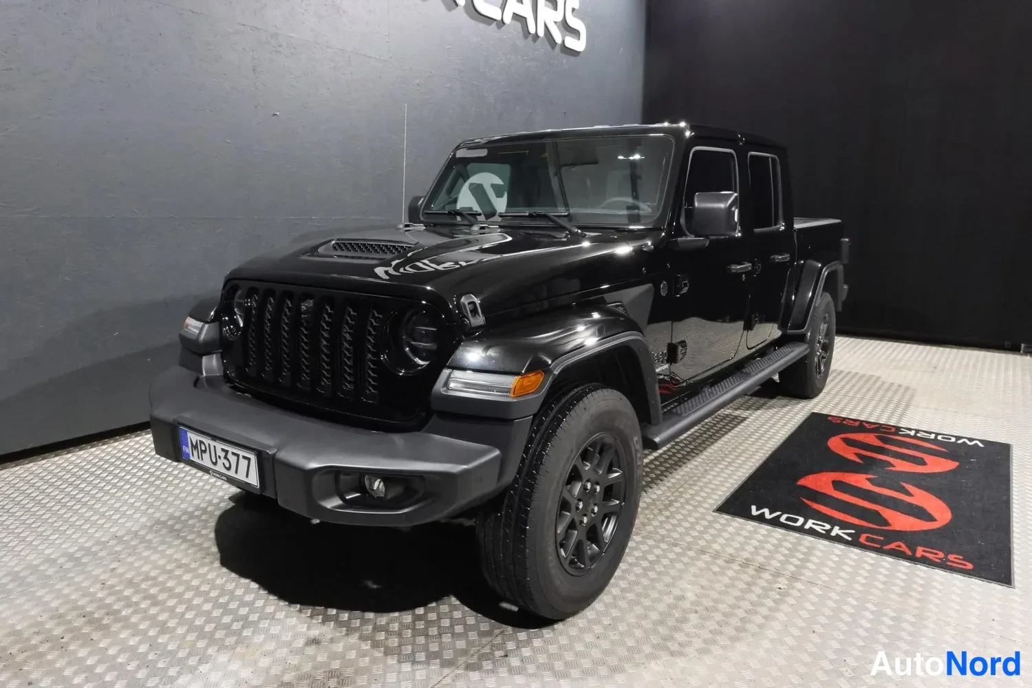 Jeep Gladiator V6 264 hv 2024