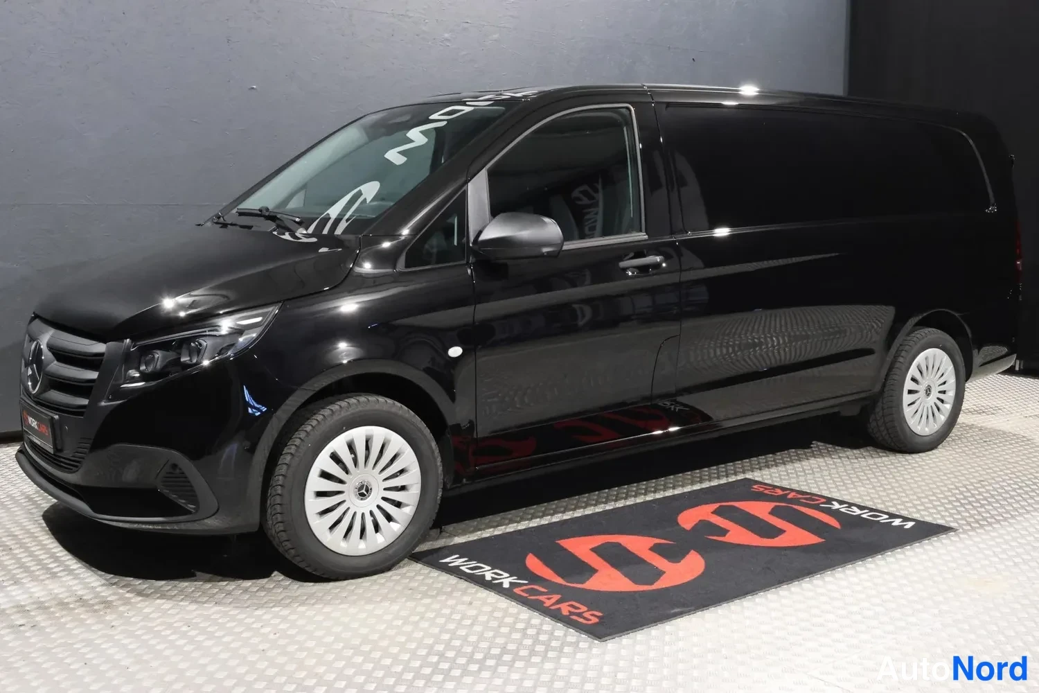 Mercedes-Benz Vito 119CDI 4x4 A3 Facelift 2026