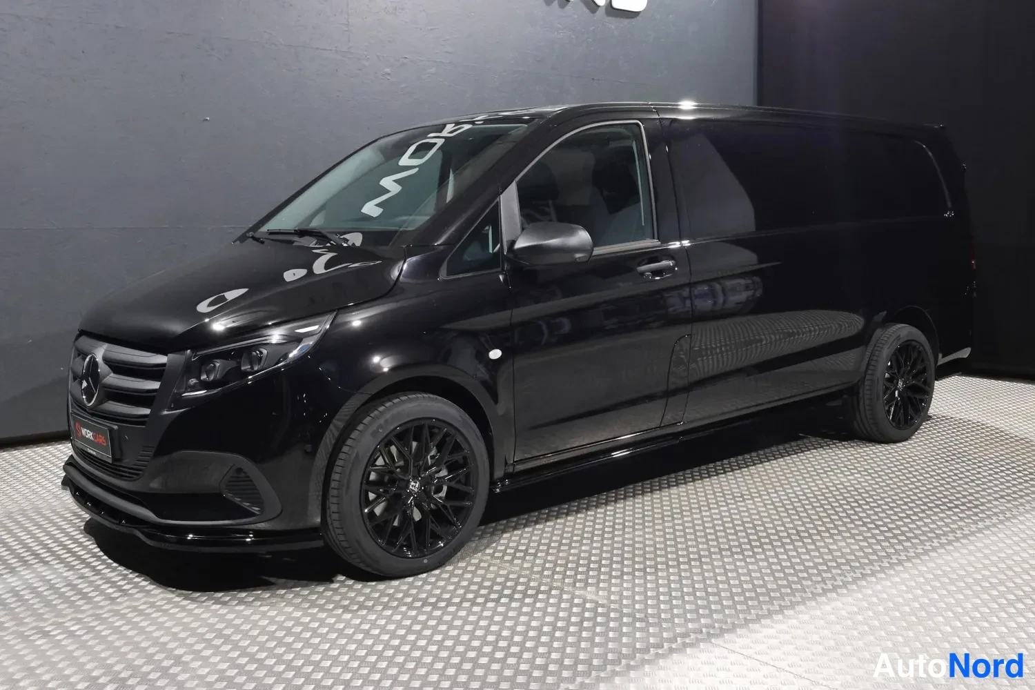 Mercedes-Benz Vito 119CDI 4x4 A3 A 2026