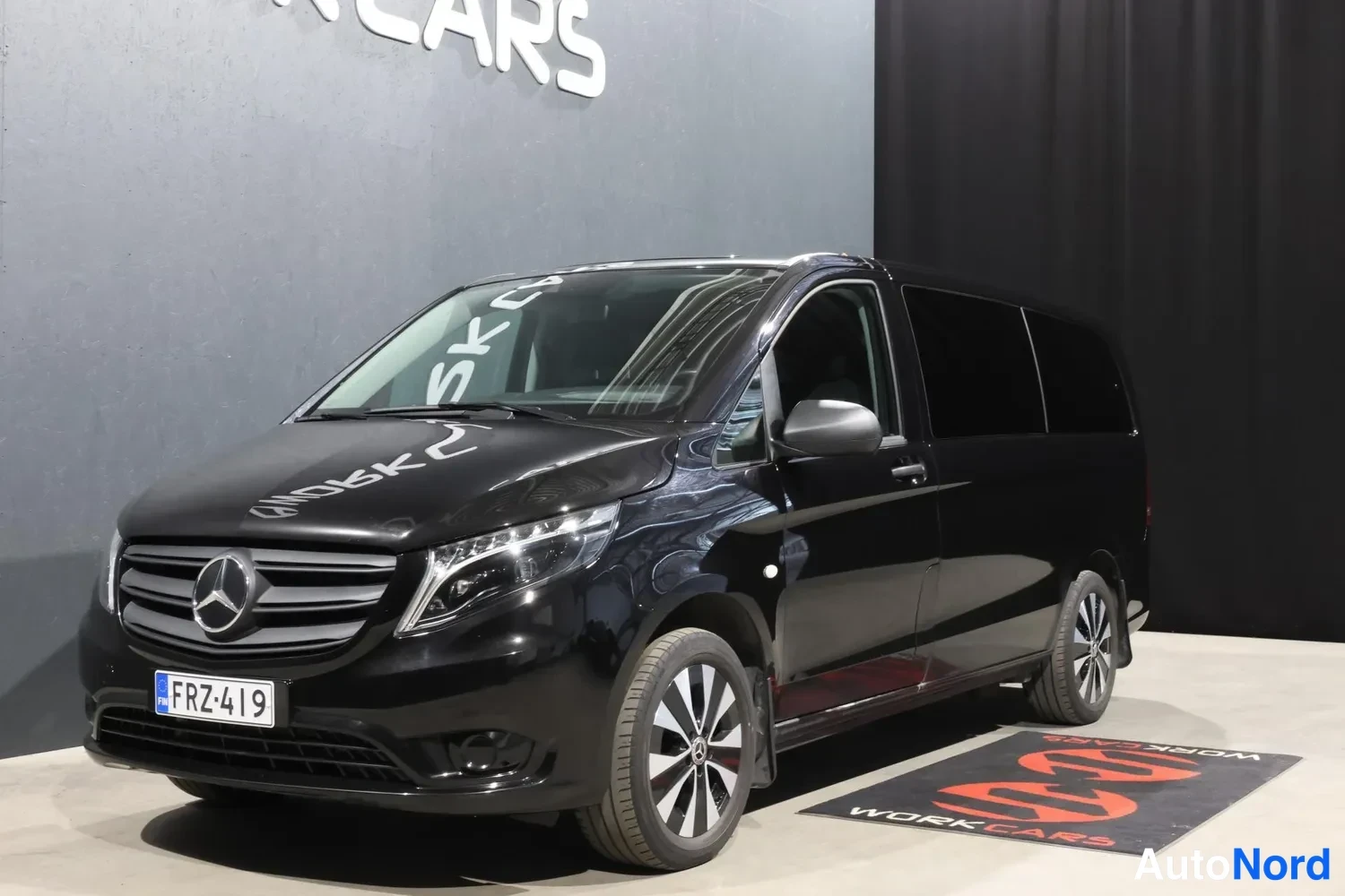 Mercedes-Benz Vito 114CDI 4x4 A2 A 2024