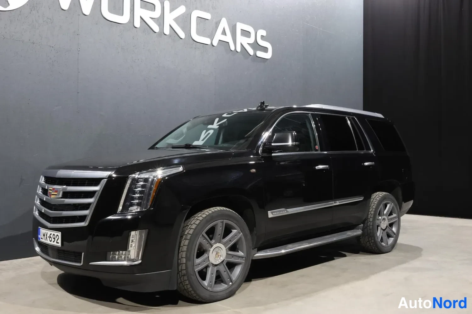 Cadillac Escalade 2016