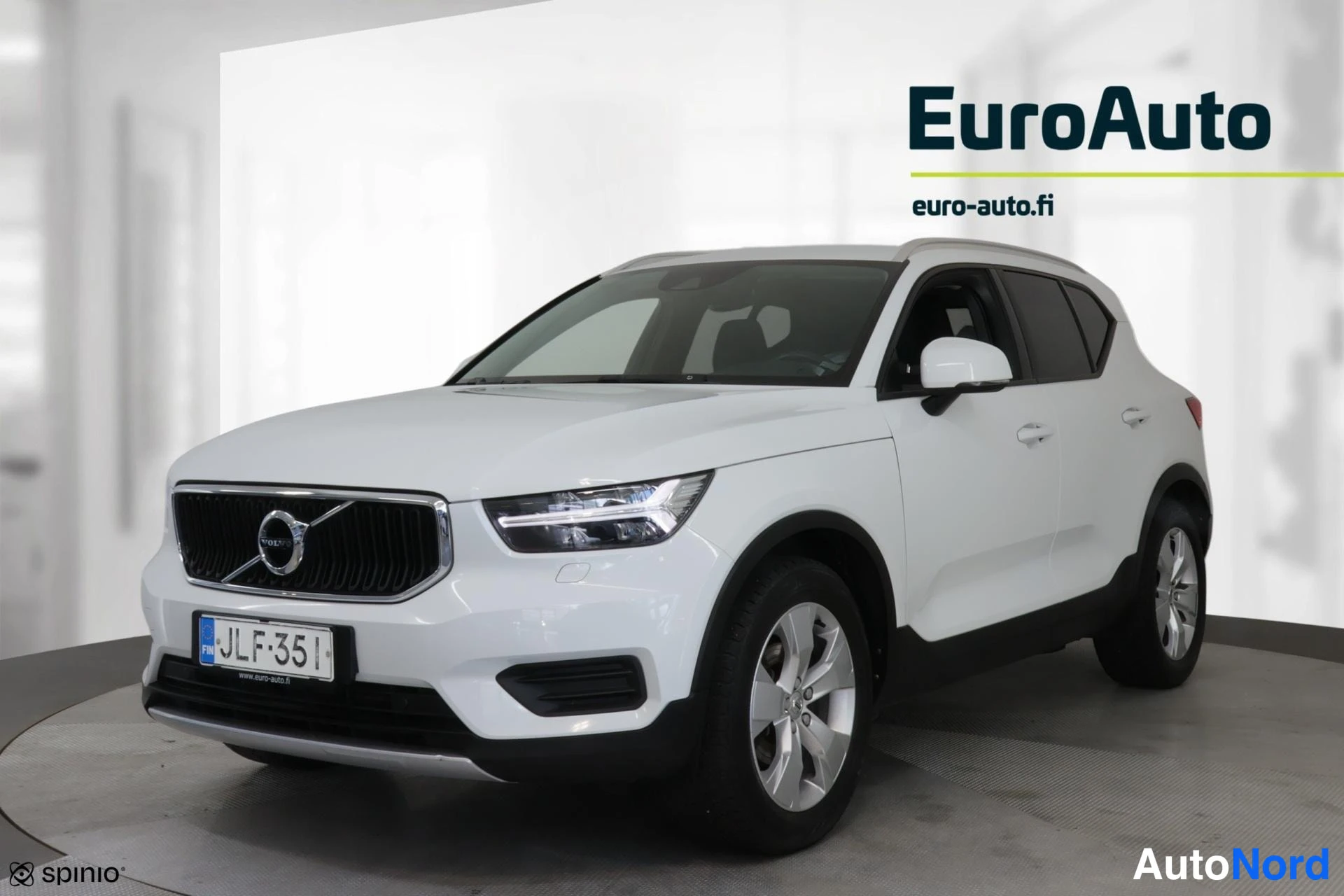 Volvo XC40 D3 Business 2019