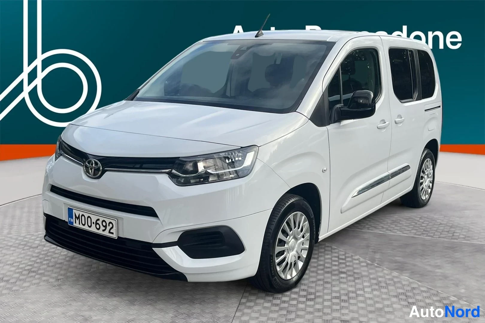 Toyota Proace City Verso Active 2022