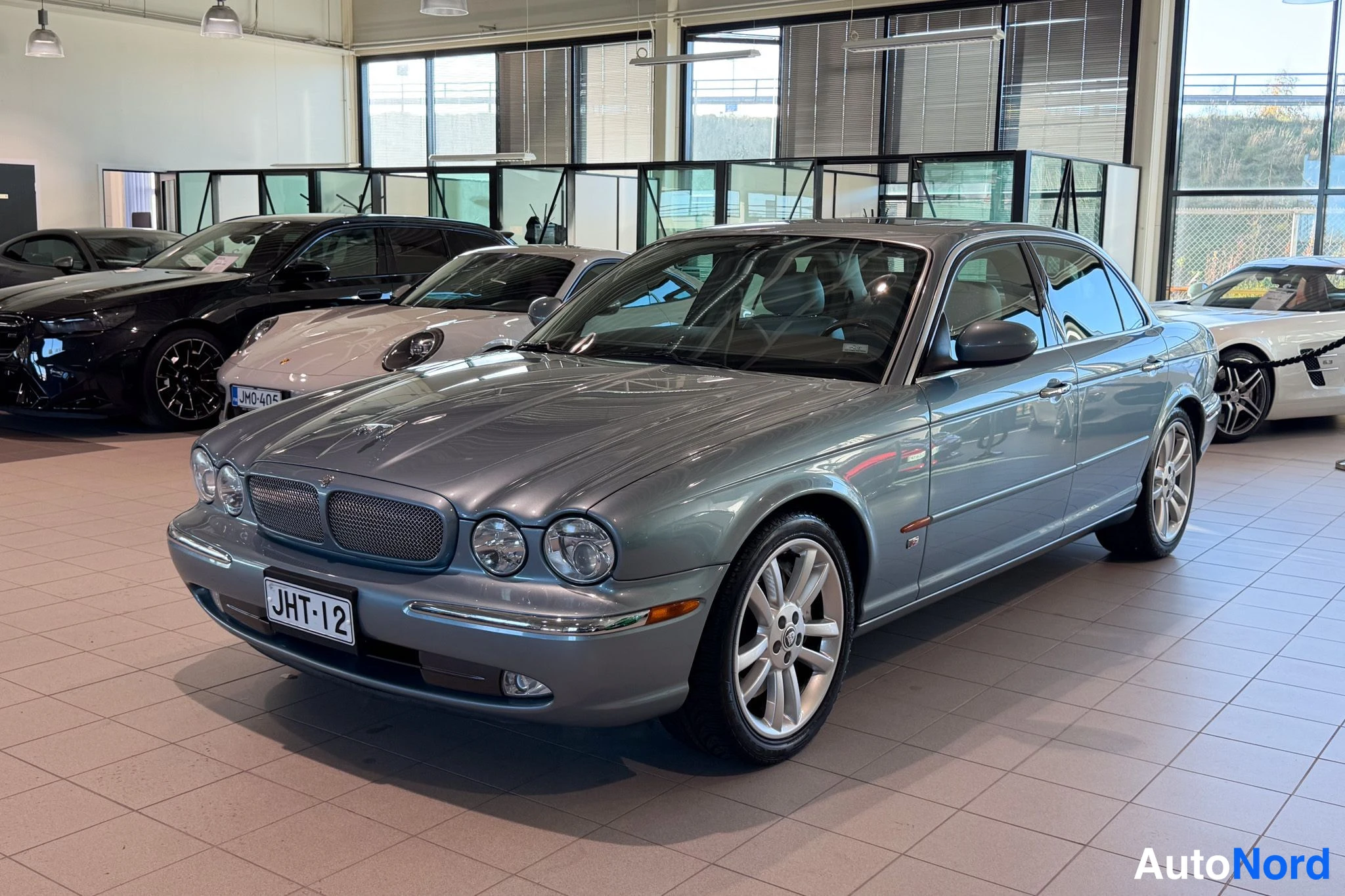 Jaguar XJR 2004