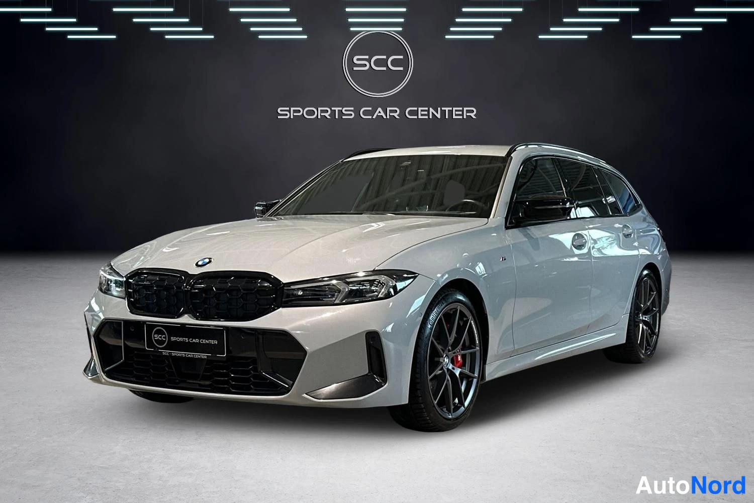 BMW M340i xDrive 2024