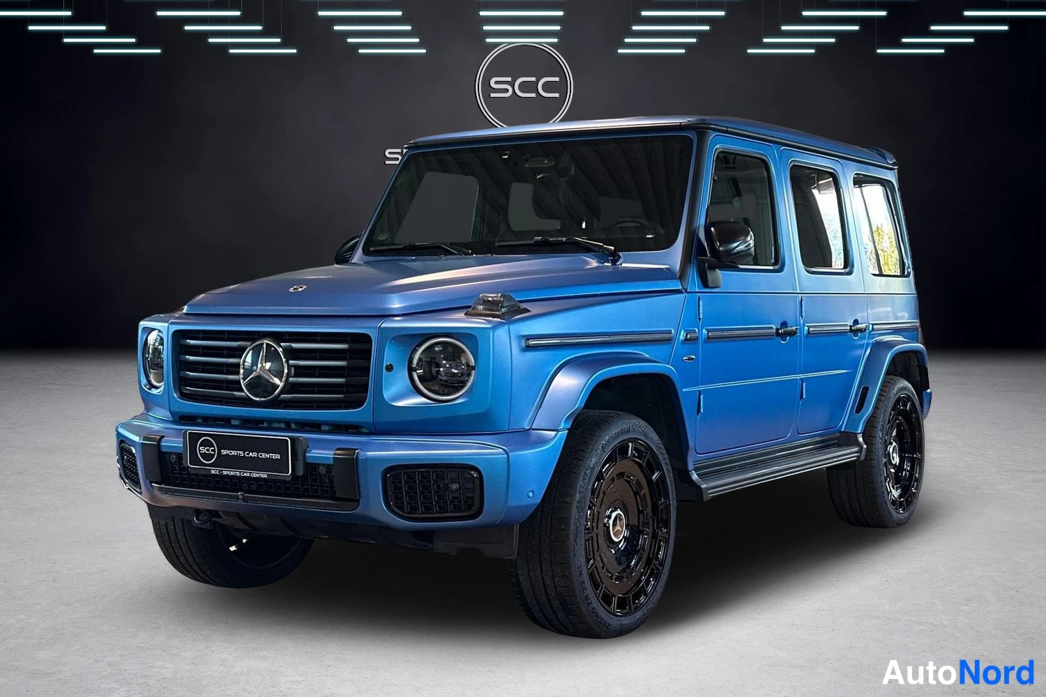 Mercedes-Benz G 580 4MATIC AMG Line 2025